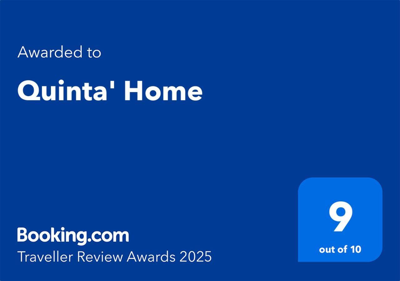 Quinta' Home Ribeira da Janela Εξωτερικό φωτογραφία